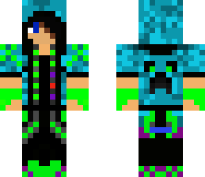 creeper man