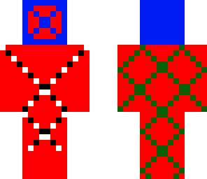 colorfull warrior