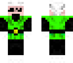 gohan secreto