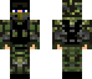 camo military