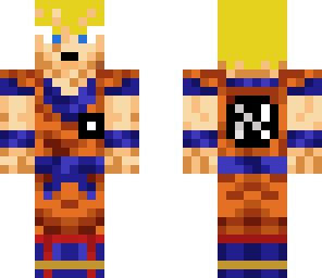 goku ss2