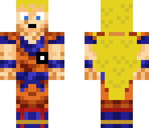 goku ss3