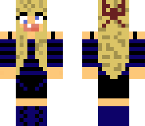 rotton blonde derp makes sence haha