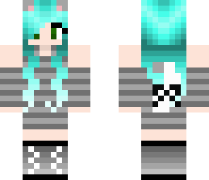 cute kat girl
