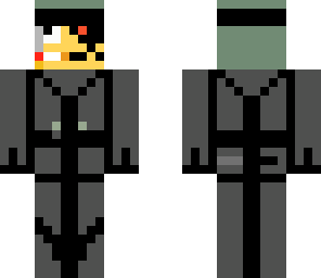 solid snake