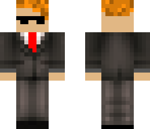 suit guy