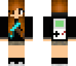 gamer girl fixed