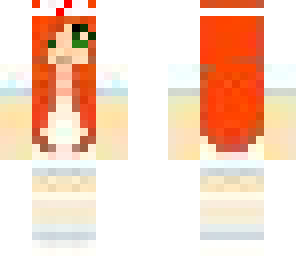 redhead nurse 2
