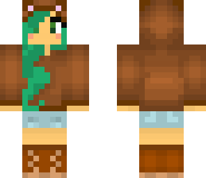 bear girl