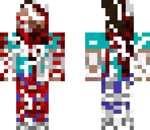 herobrines death