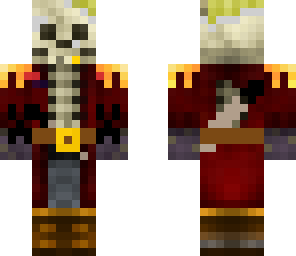 dead pirate