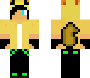 lion guy