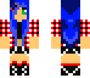 cute girl fixed