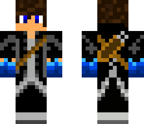 awesome teen water bender