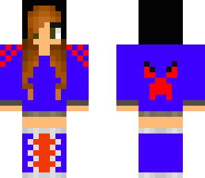 creeper girl hot