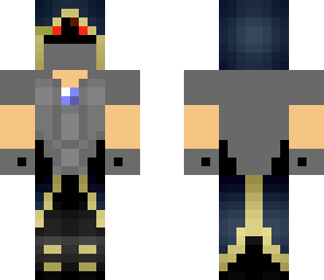 the iron mage updated