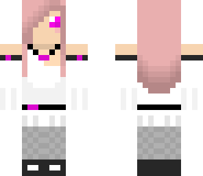 pink girl