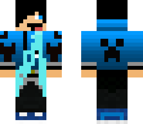 derp blue jacket