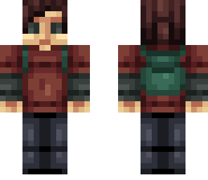 ellie from the last of us