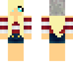 sailor girl