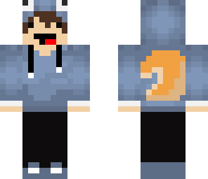pie boy