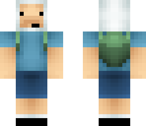 finn the human
