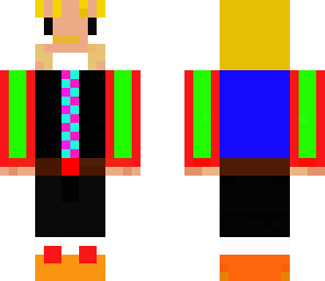 ranbow  man