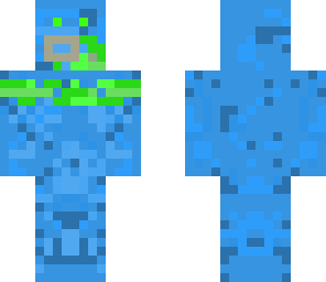fish man