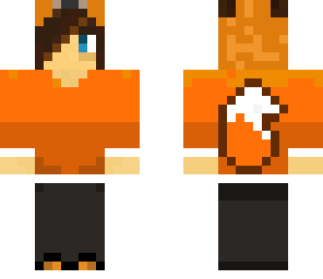 foxy boy