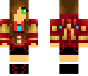 girl - iron man hoodie