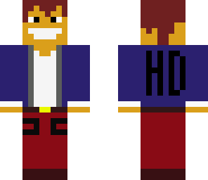 my skin hd