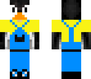 penguin minion