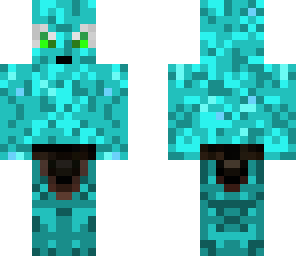 blue goblin