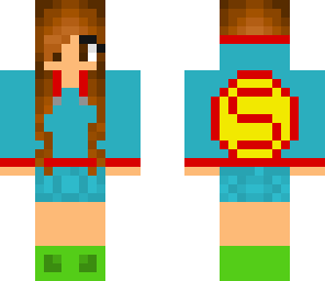 captainsparklez girl