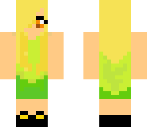 summer girl
