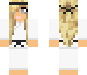 karate girl