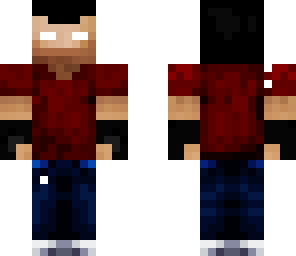 cool herobrine