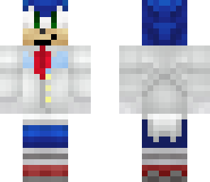 sonic tux