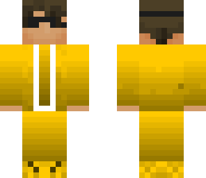 sky in budder suit