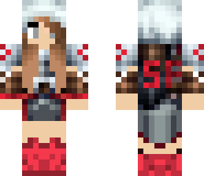 assassin girl