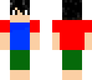 boy skin