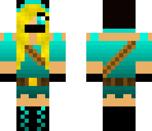 ninja girl