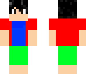 boy skin