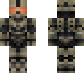 william's master chief