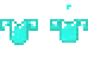 diamond spooky boobes
