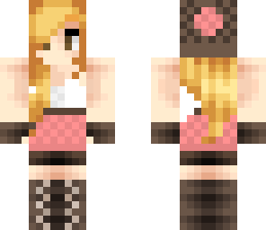 cerial killeuse and cute girl