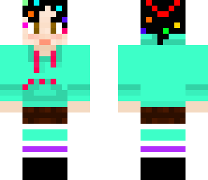 vanellope von schweetz