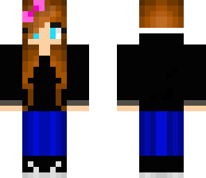 cute cool girl