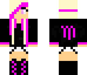 pink punk