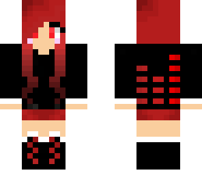 red girl